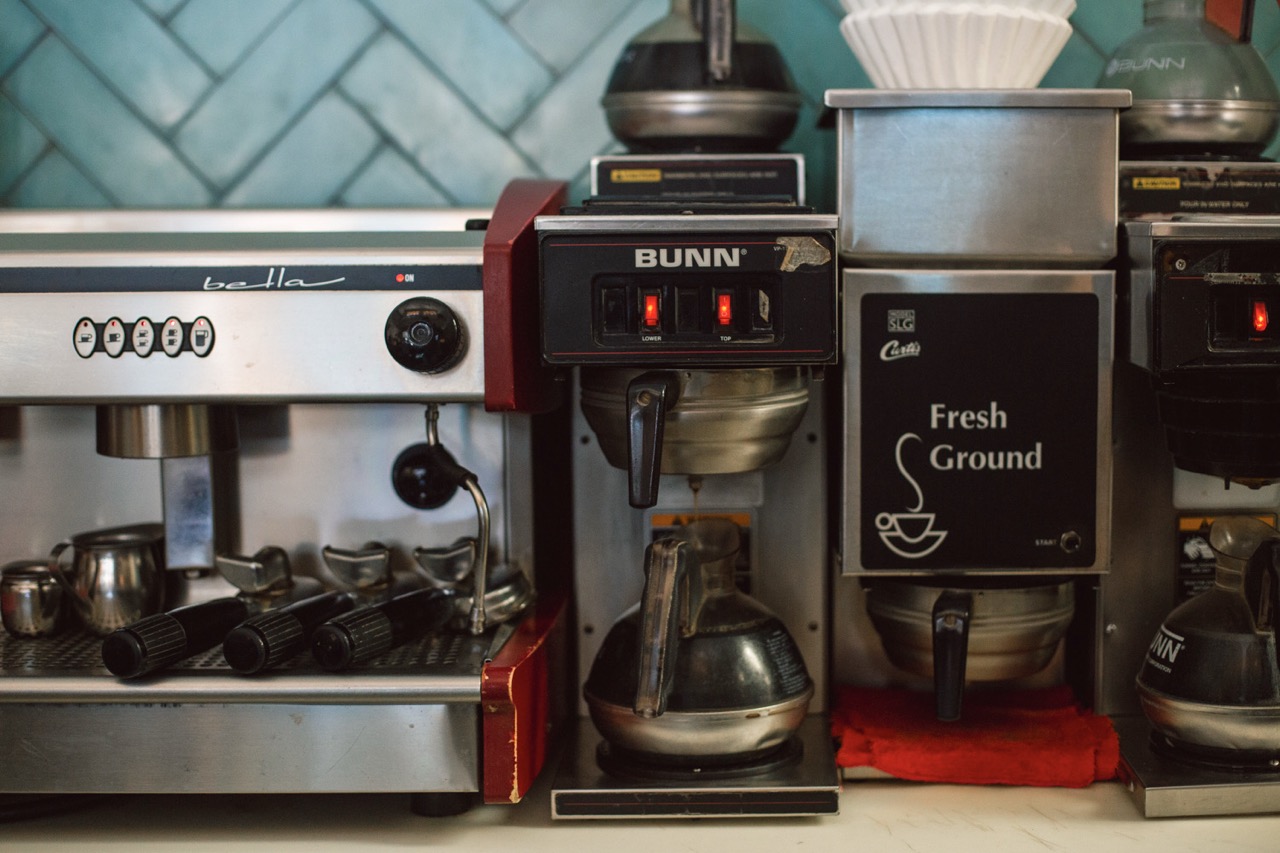 El Cafecito cocina