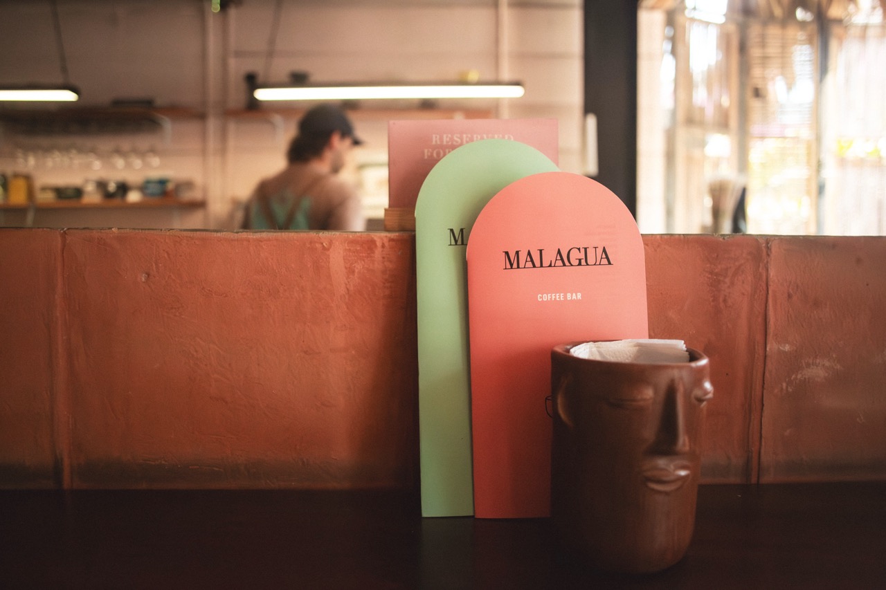 Malagua menús